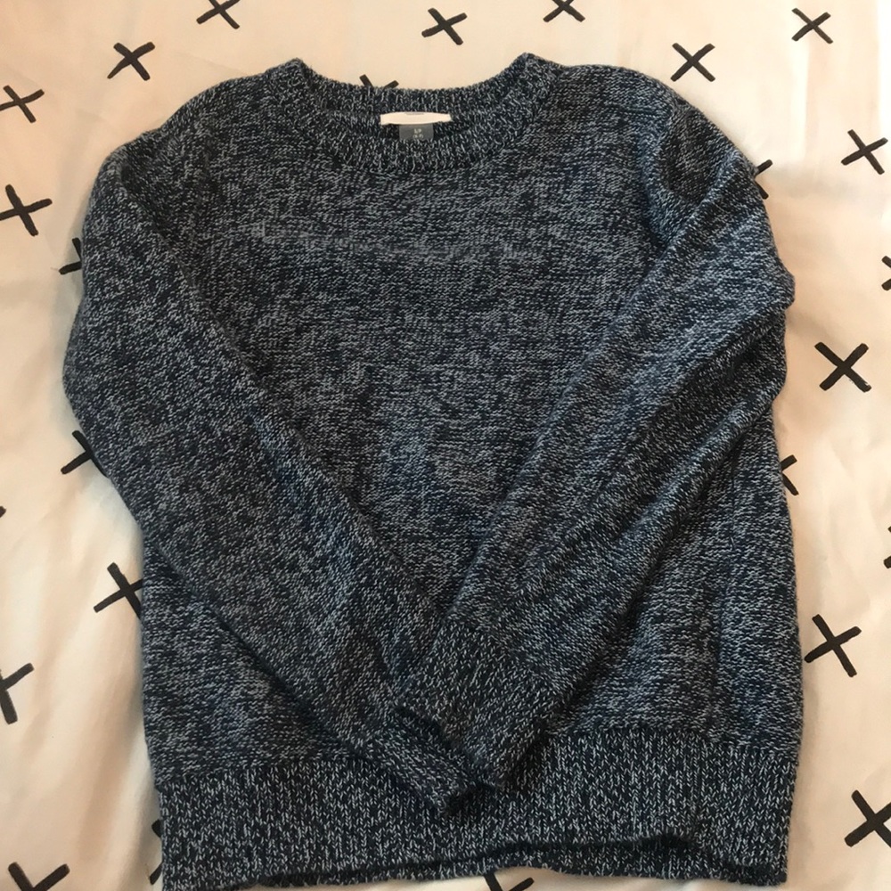 It’s sweater